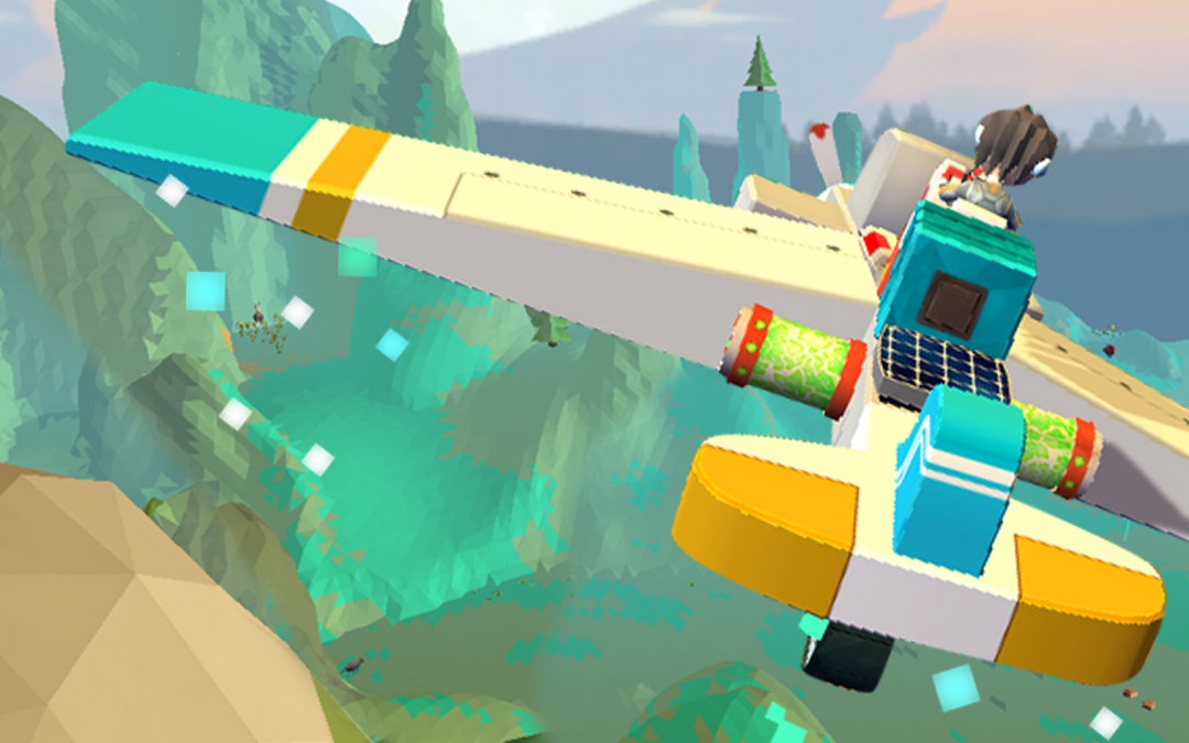Planeteers – Production Team Flight Challenge!